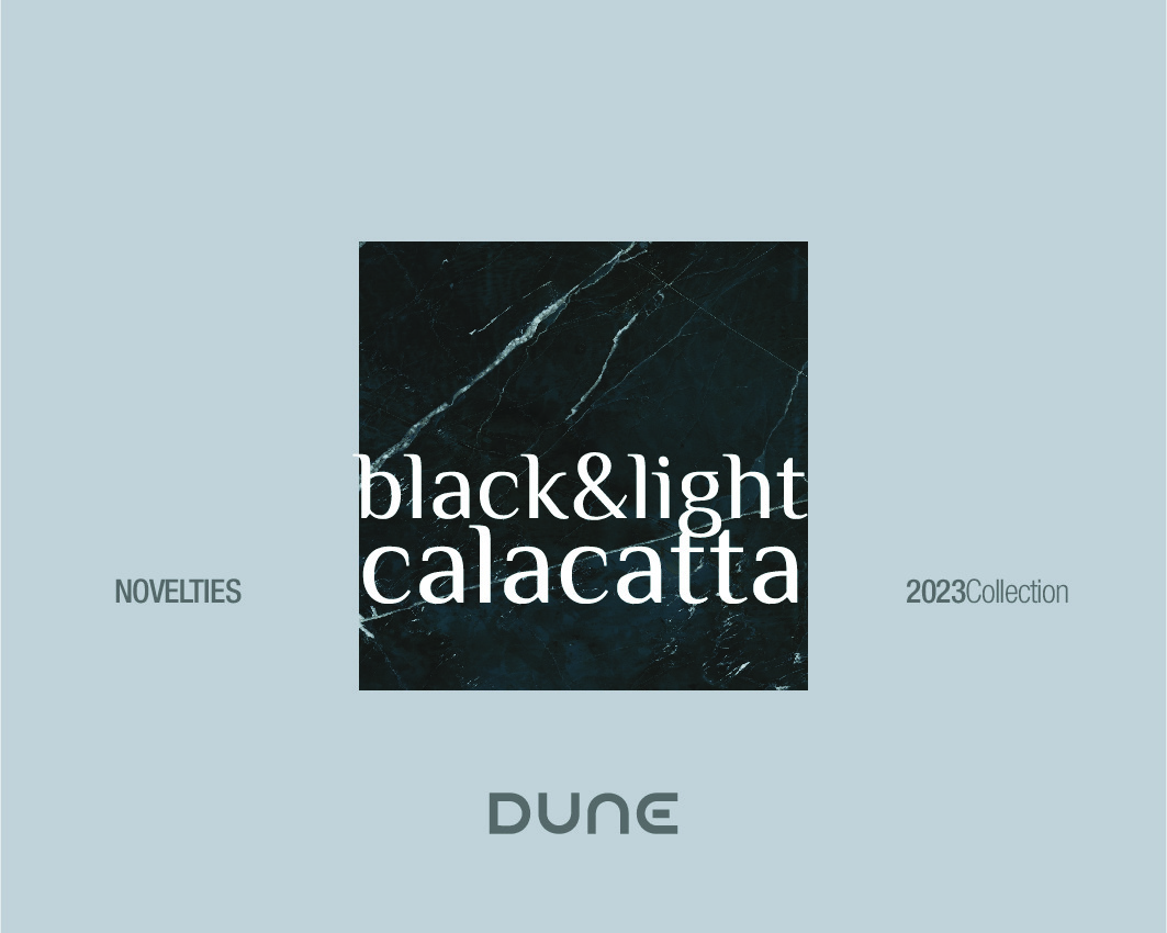 thumbnail of Dune Black Calacatta