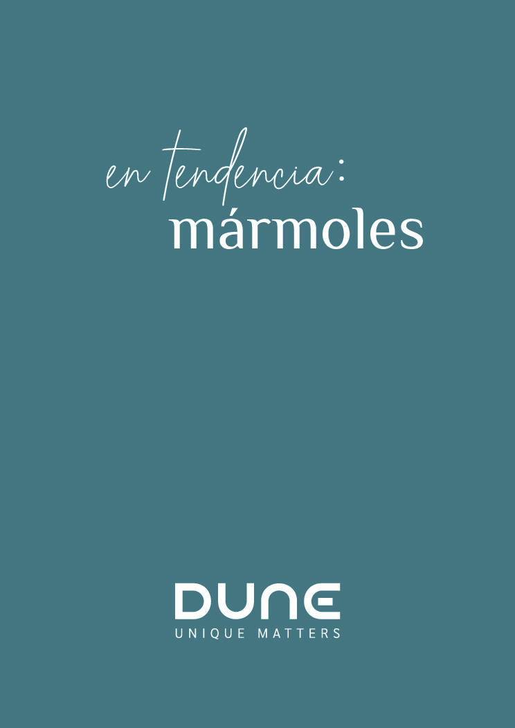 thumbnail of Dune Tendencias Marmol